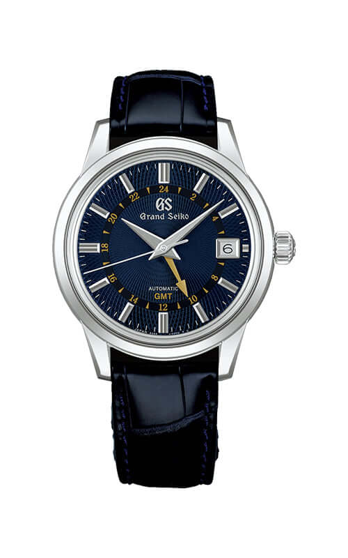 Grand Seiko Elegance Mechanical GMT SBGM257G