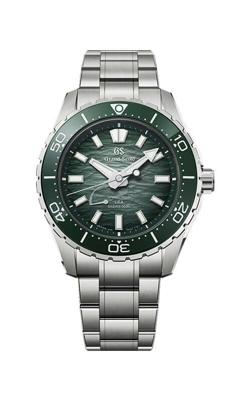 Grand Seiko Evolution 9 Collection Ushio 300 SLGB025