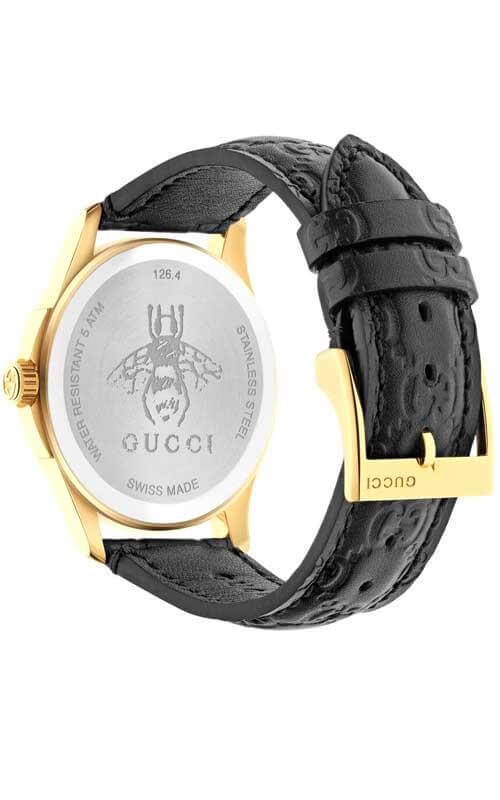 Gucci G-Timeless Signature Watch YA1264034A - Image 2