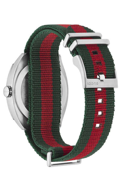 GUCCI GG2570 Large Mens Watch YA142305 - Image 2