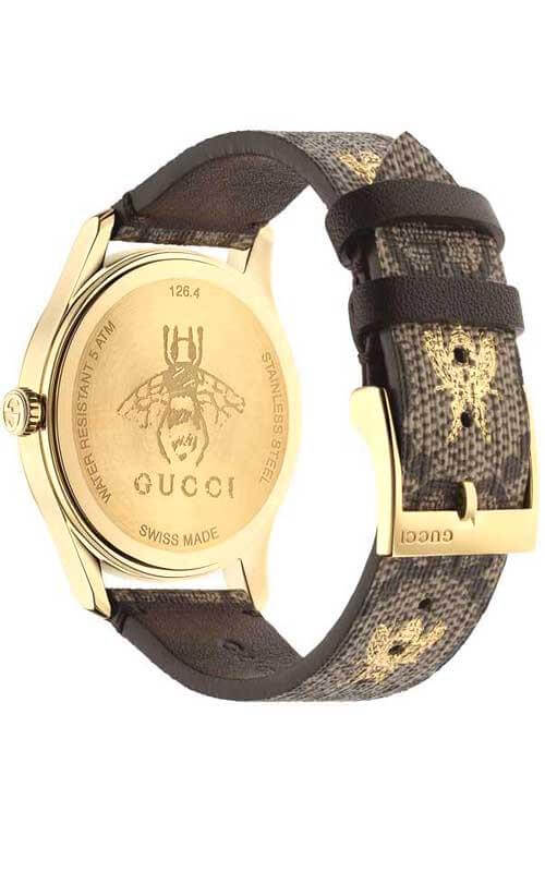 Gucci G-Timeless Ladies Watch YA1264068A - Image 2