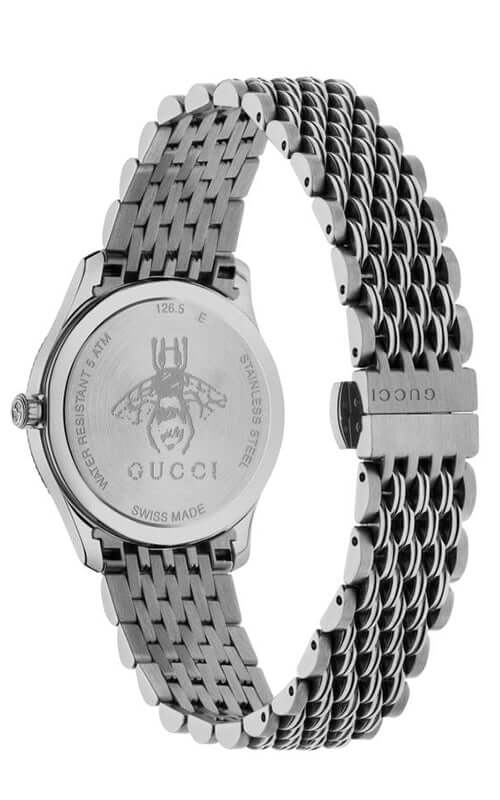 GUCCI G-TIMELESS SLIM Watch YA1265020 - Image 2