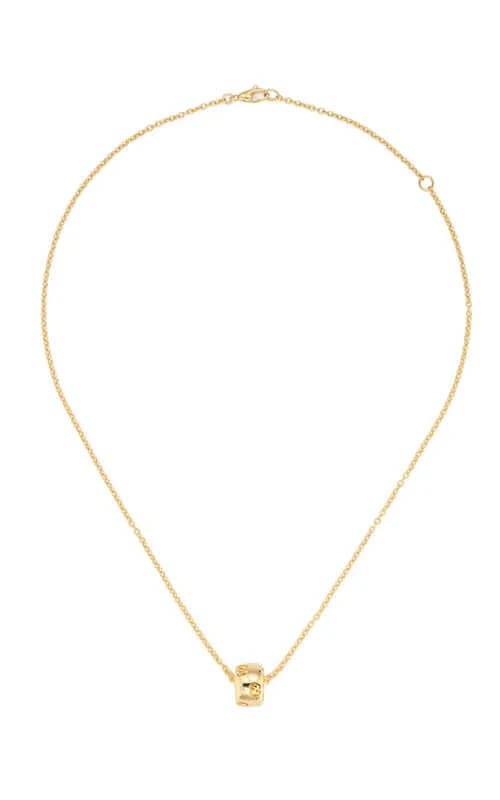 Gucci Icon GG Necklace YBB80436800100U