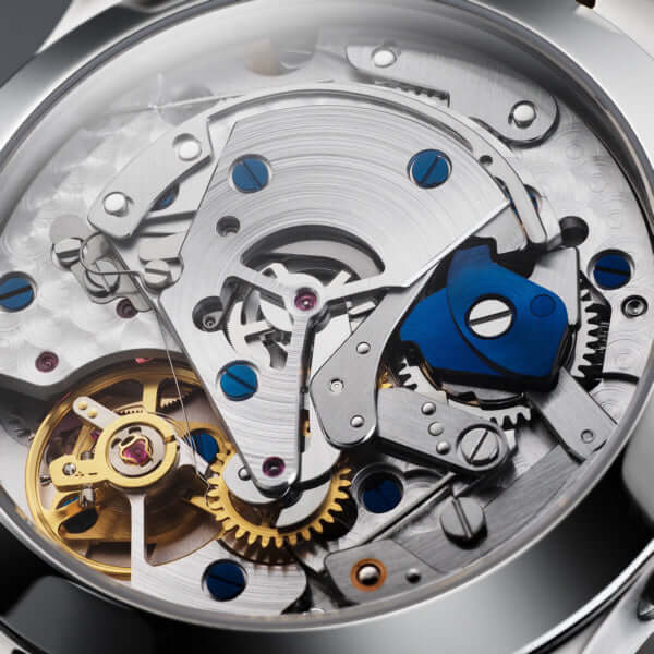 HABRING² Chrono-Felix Perpetual Calendar Salmon Dial - Image 3