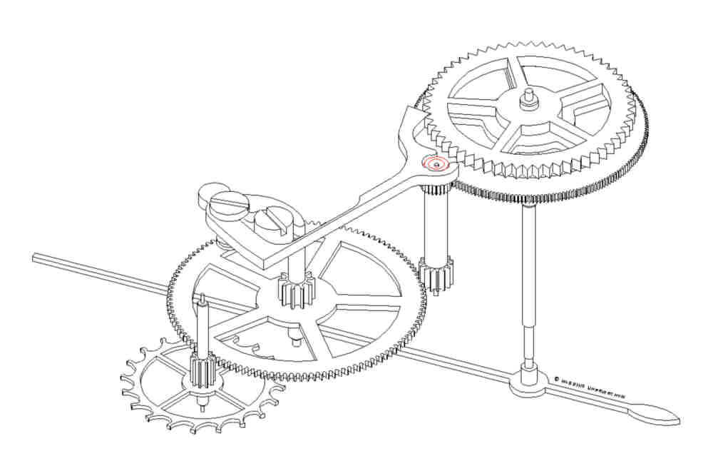 HABRING² Erwin Tuxedo Dial - Image 3