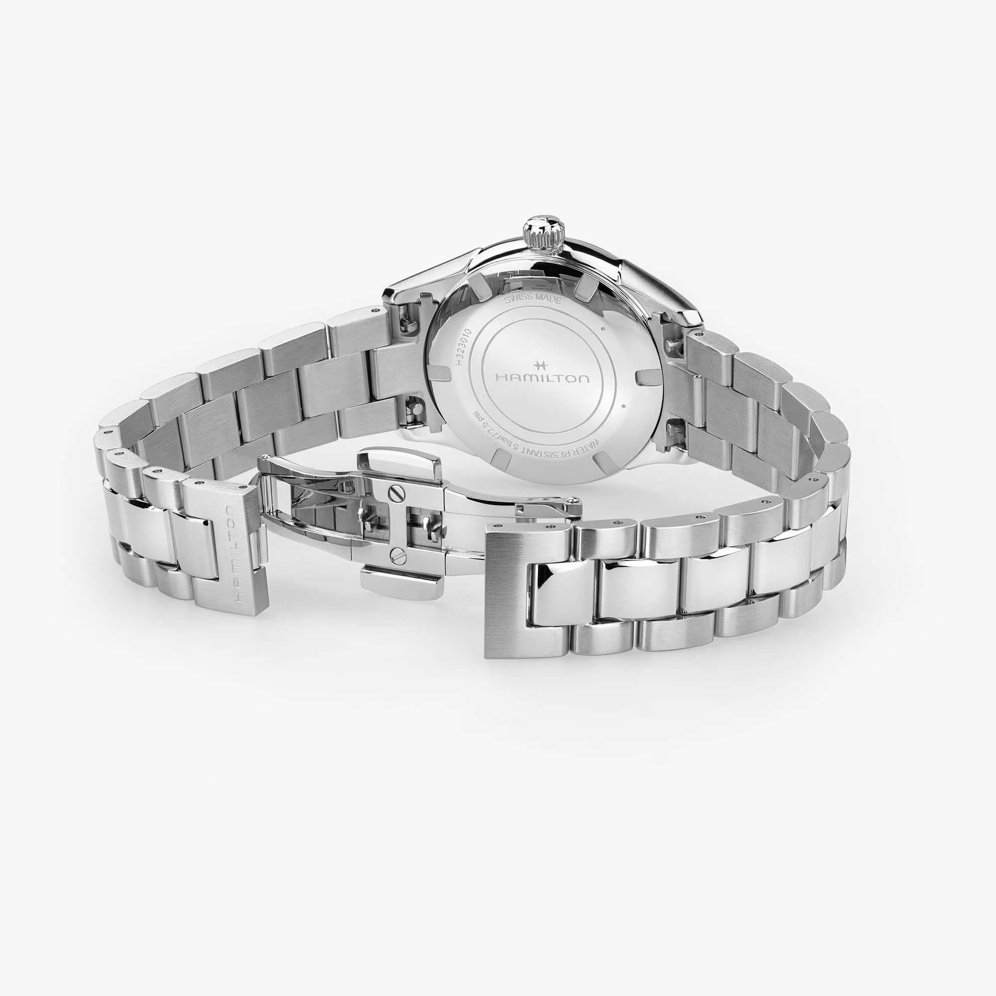 Hamilton Jazzmaster Quartz 32mm H32301181 - Image 3