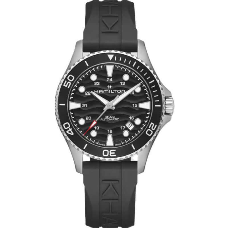 Hamilton Khaki Navy Scuba Automatic 40mm Watch H82415330