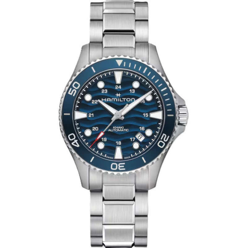 Hamilton Khaki Navy Scuba Automatic 40mm Watch H82425140