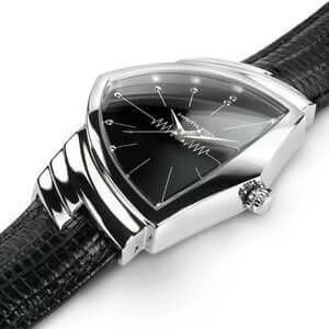 Hamilton Ventura Quartz Watch H24411732 - Image 2