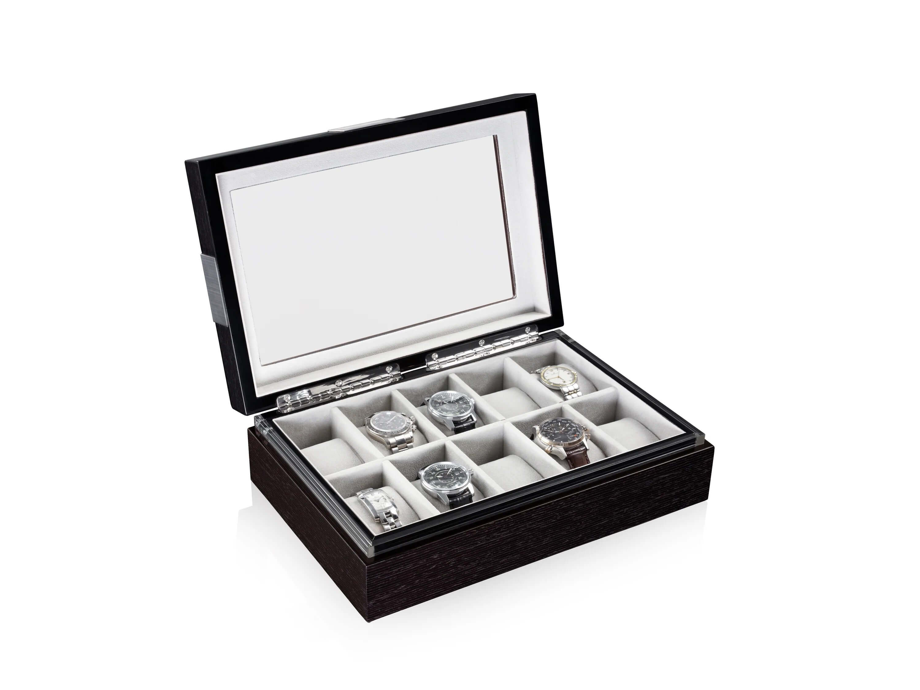 Heisse & Söhne Executive 10 Watches Quercus CH-HS 70019-03 - Image 3