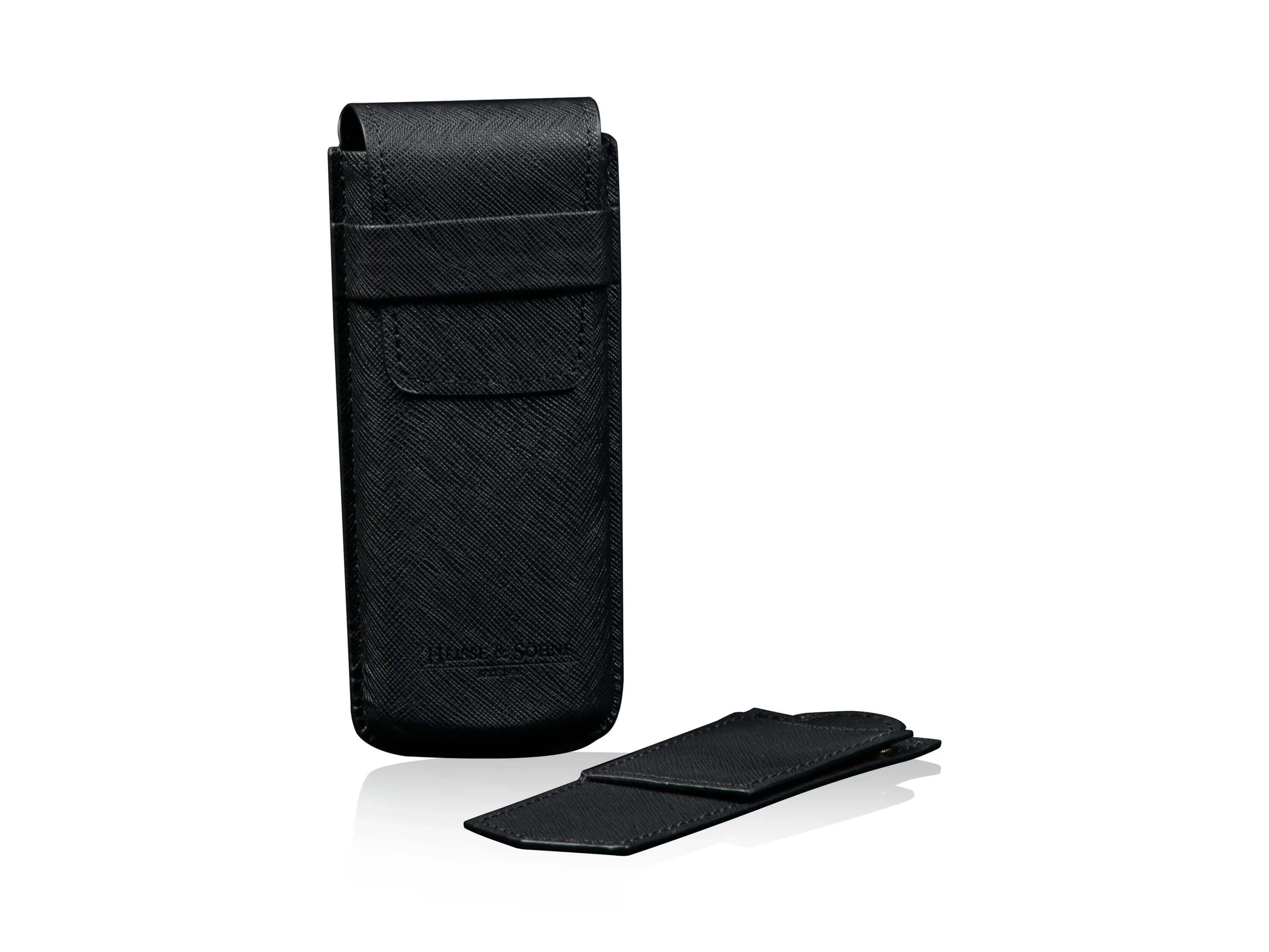 Heisse & Söhne Mondo Saffiano Watch Case CH-HS 70019-102 - Image 2