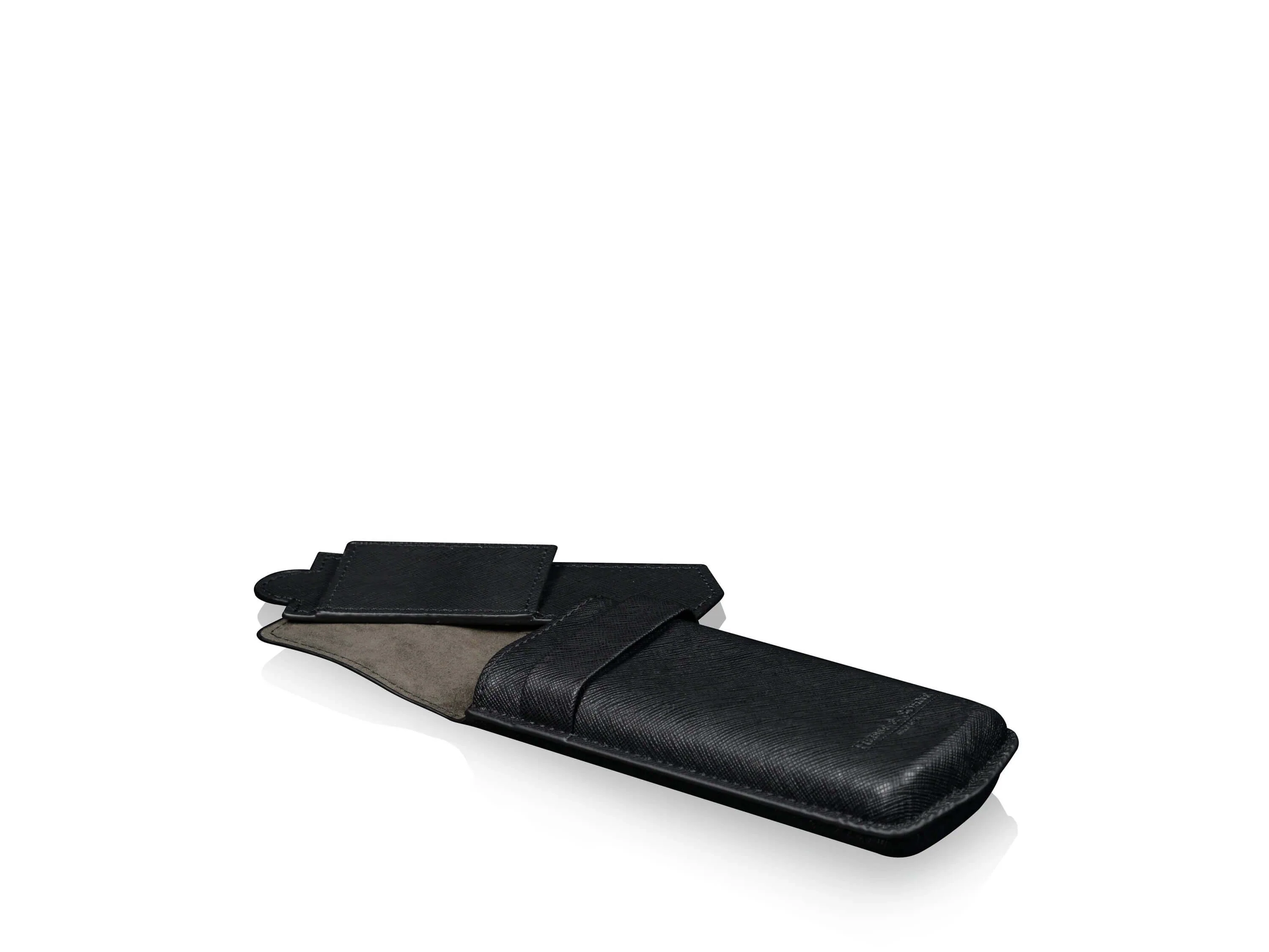 Heisse & Söhne Mondo Saffiano Watch Case CH-HS 70019-102 - Image 3