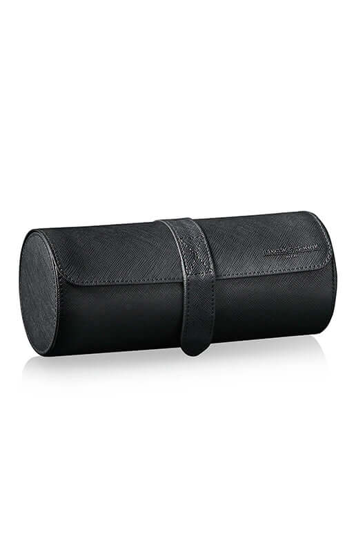 Heisse & Söhne Rondo 3 Watch Roll Black CH-HS 70019-95