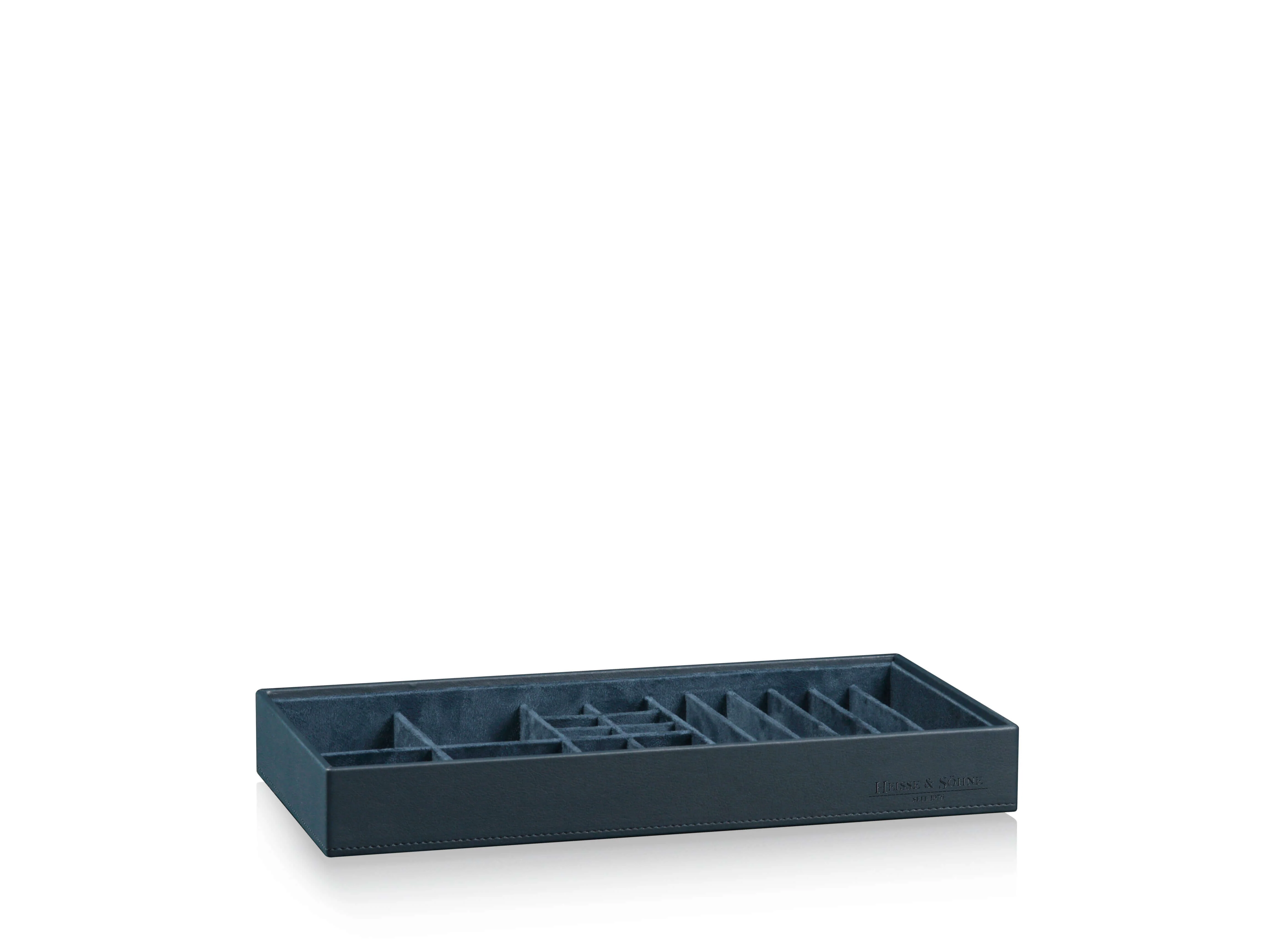 Jewelry Tray XL Blue - Bottom Part - Image 2