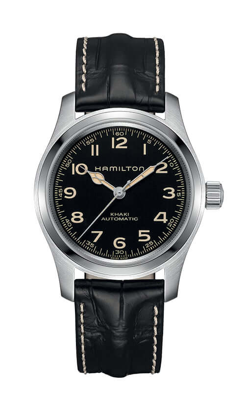 Hamilton Khaki Field Murph Bracelet Bundle Automatic 42mm Watch H70605732