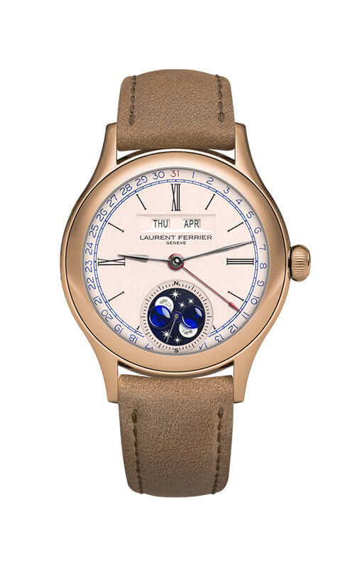 Laurent Ferrier Classic Moon Silver LCF039.R5.G3N.1