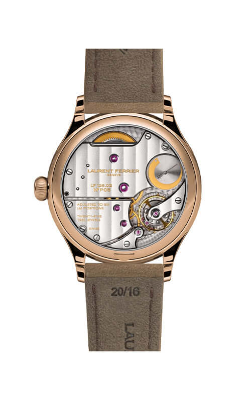 Laurent Ferrier Classic Moon Silver LCF039.R5.G3N.1 - Image 2