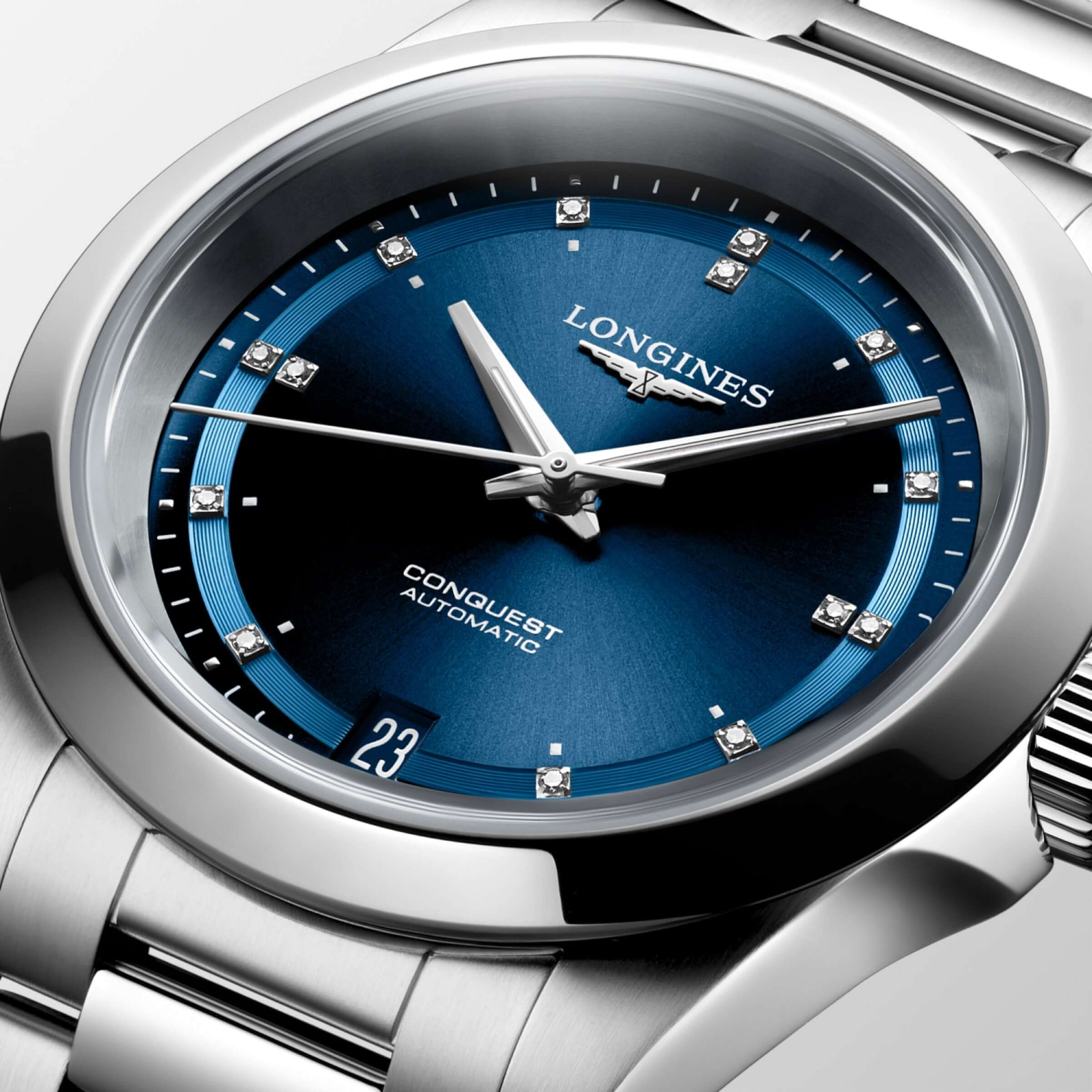 Longines Conquest L34304976 - Image 2