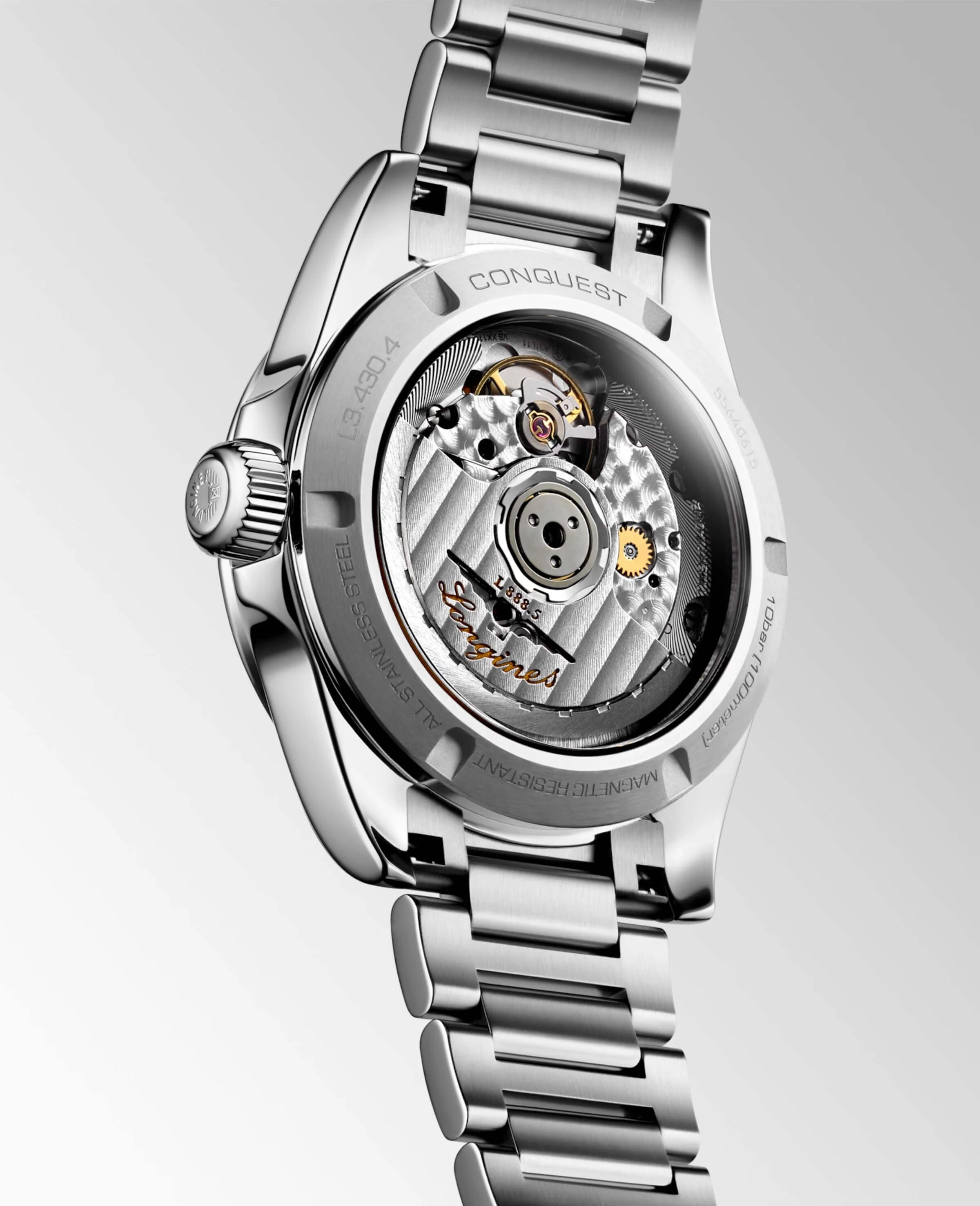 Longines Conquest L34304976 - Image 3