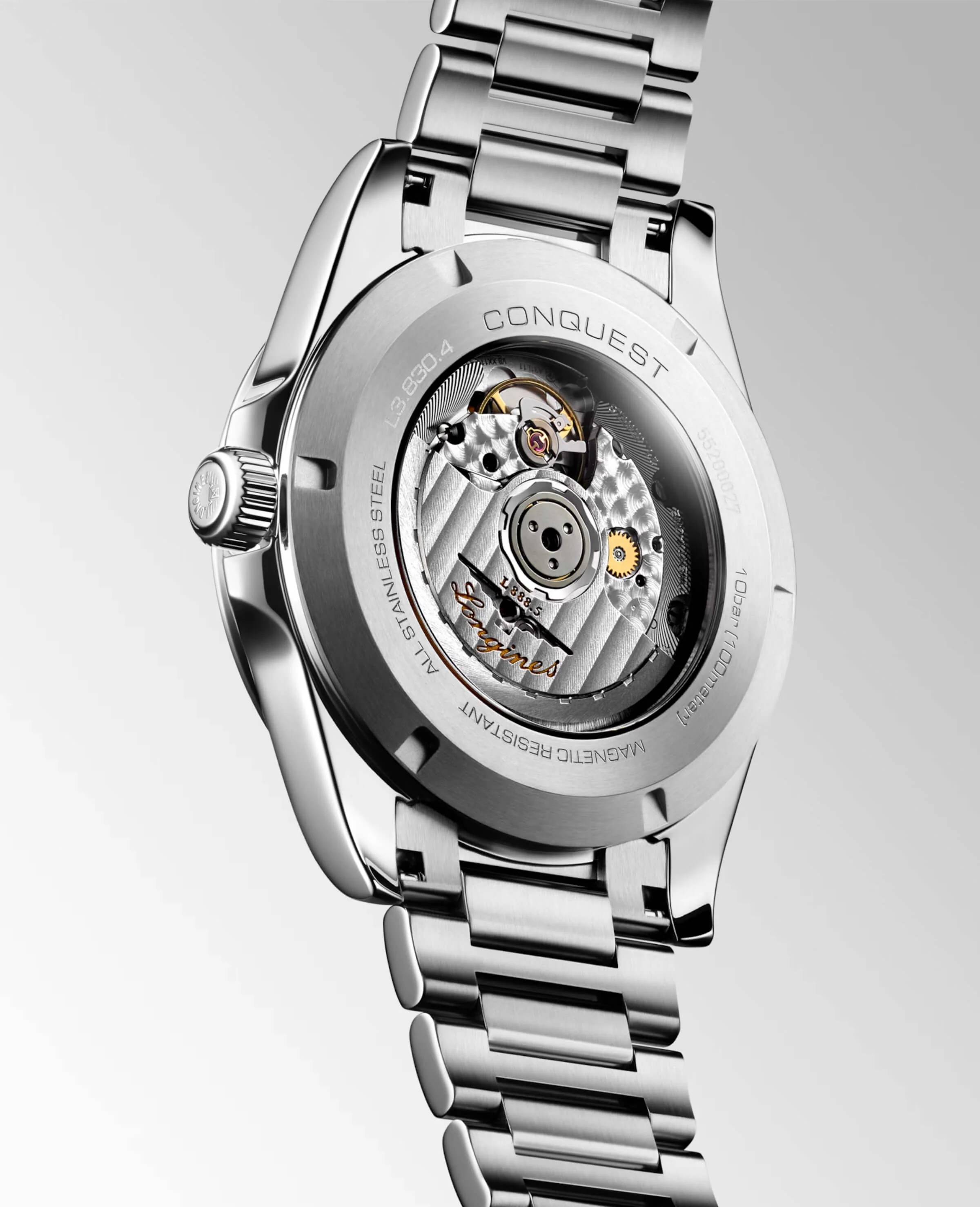 Longines Conquest L38304026 - Image 2