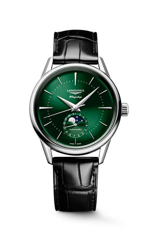 Longines Flagship Heritage Moonphase L48154022