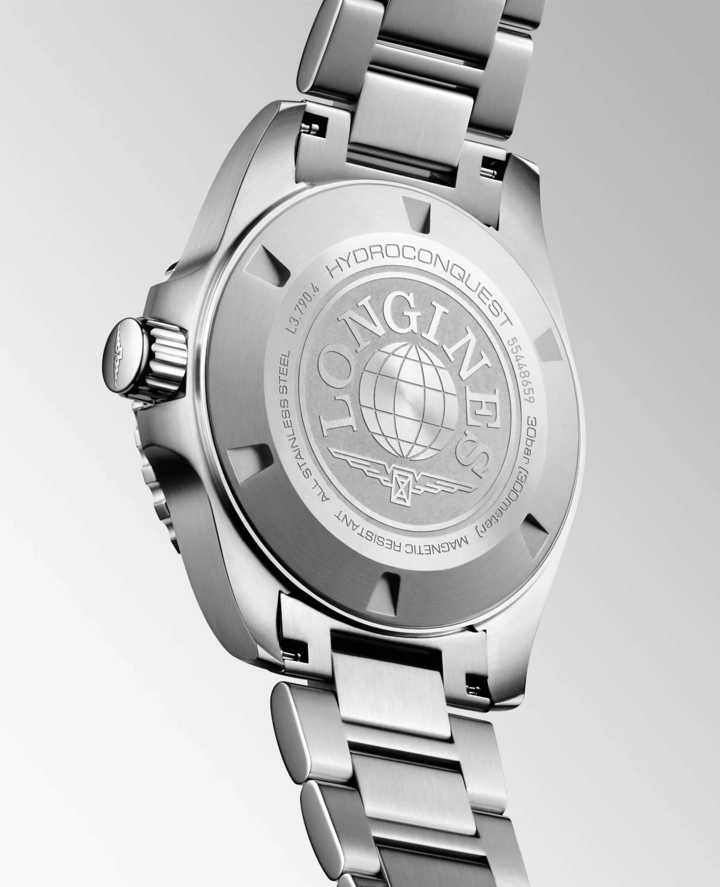 Longines HydroConquest L37904966 - Image 2
