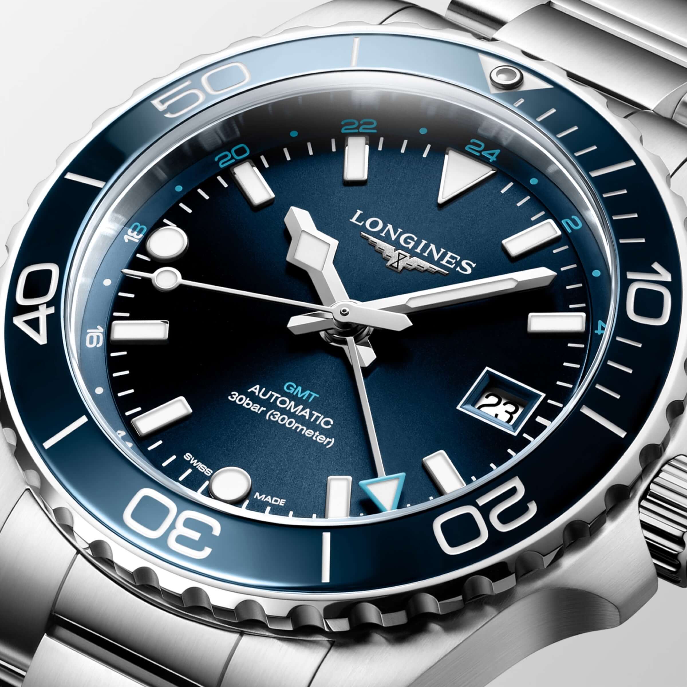 Longines HydroConquest L37904966 - Image 3