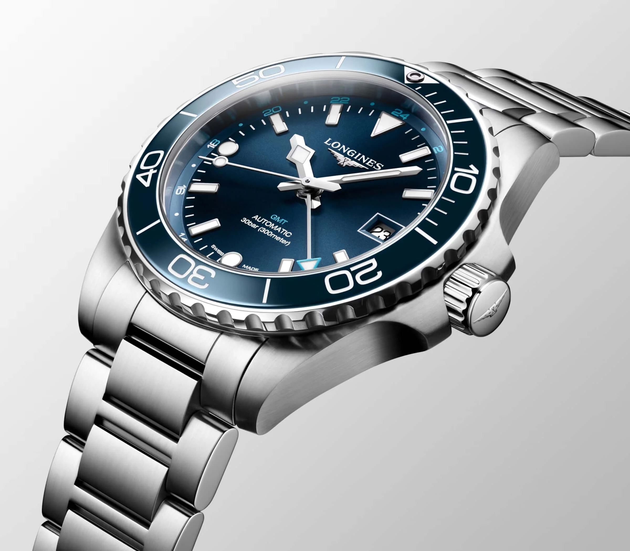 Longines HydroConquest L37904966 - Image 4