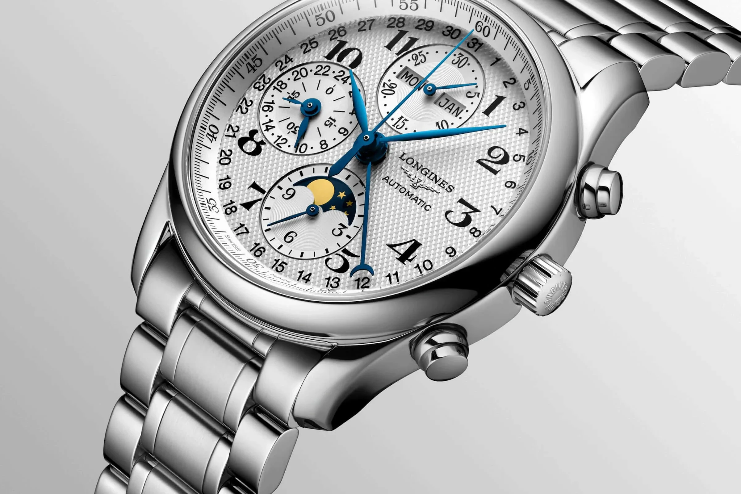 Longines Master Collection L26734786 - Image 2