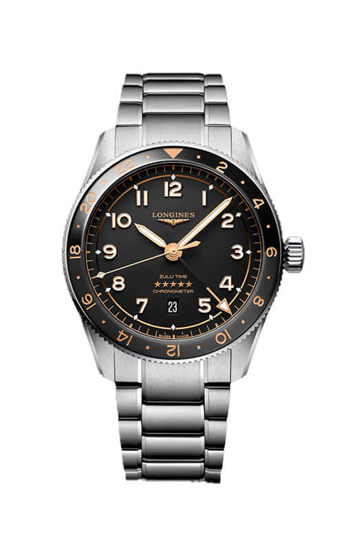Longines Spirit Zulu L38124506