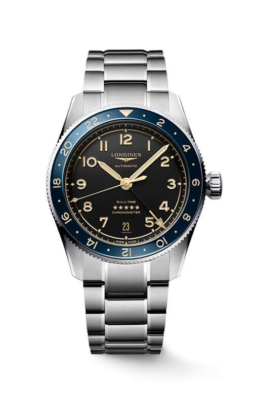 Longines Spirit Zulu Time L38024606