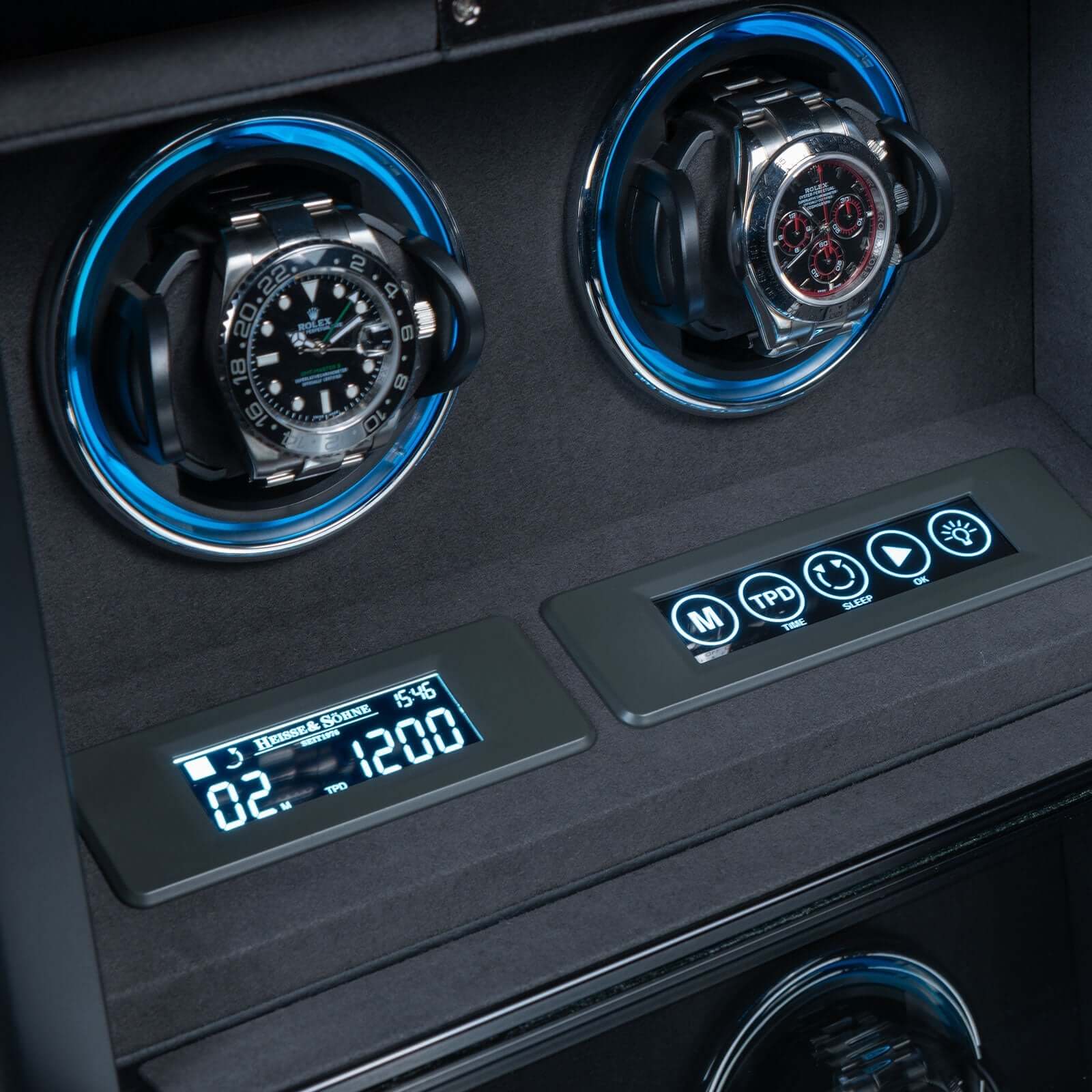 Madrid Black 2 Watches - Image 3