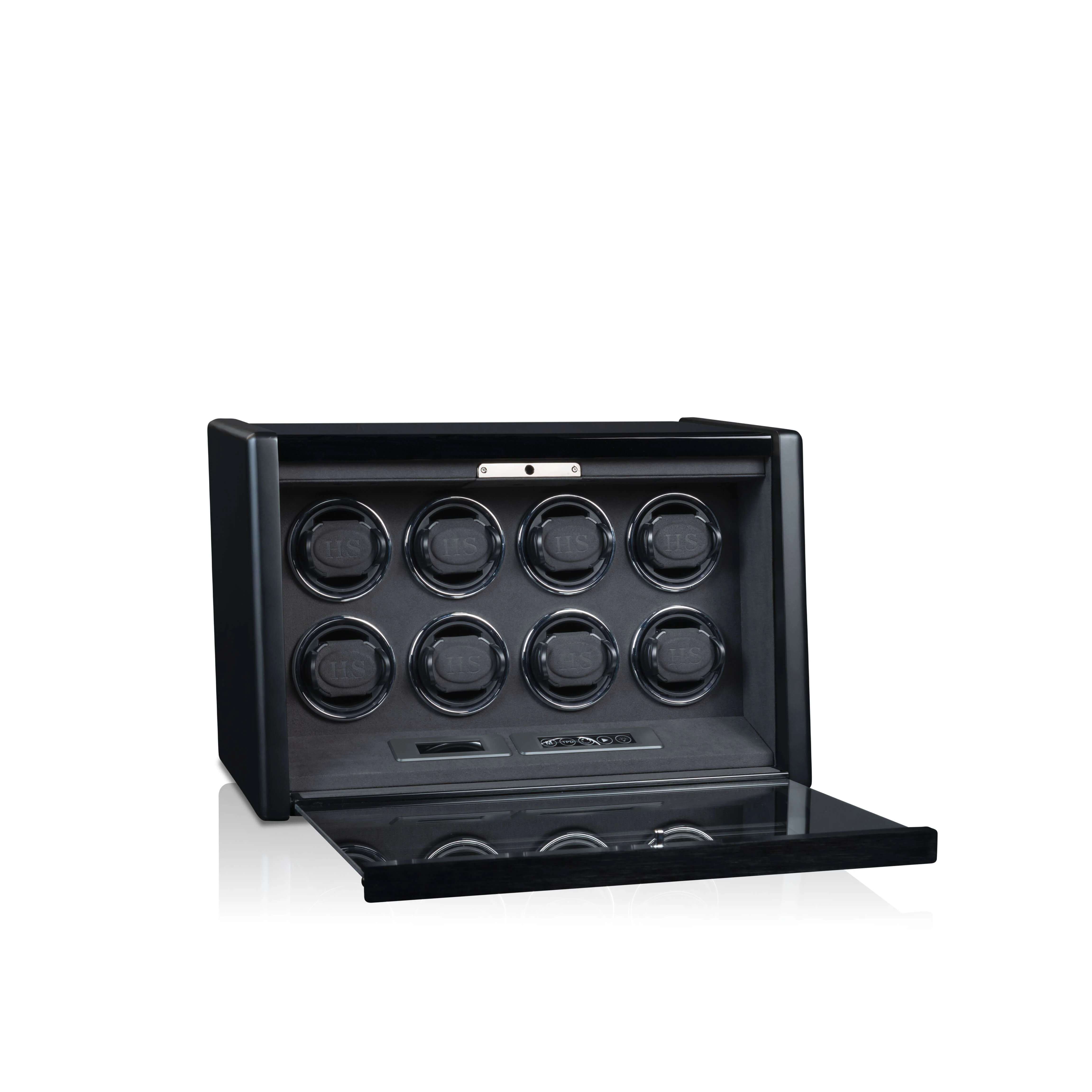Madrid Black 8 Watches - Image 2