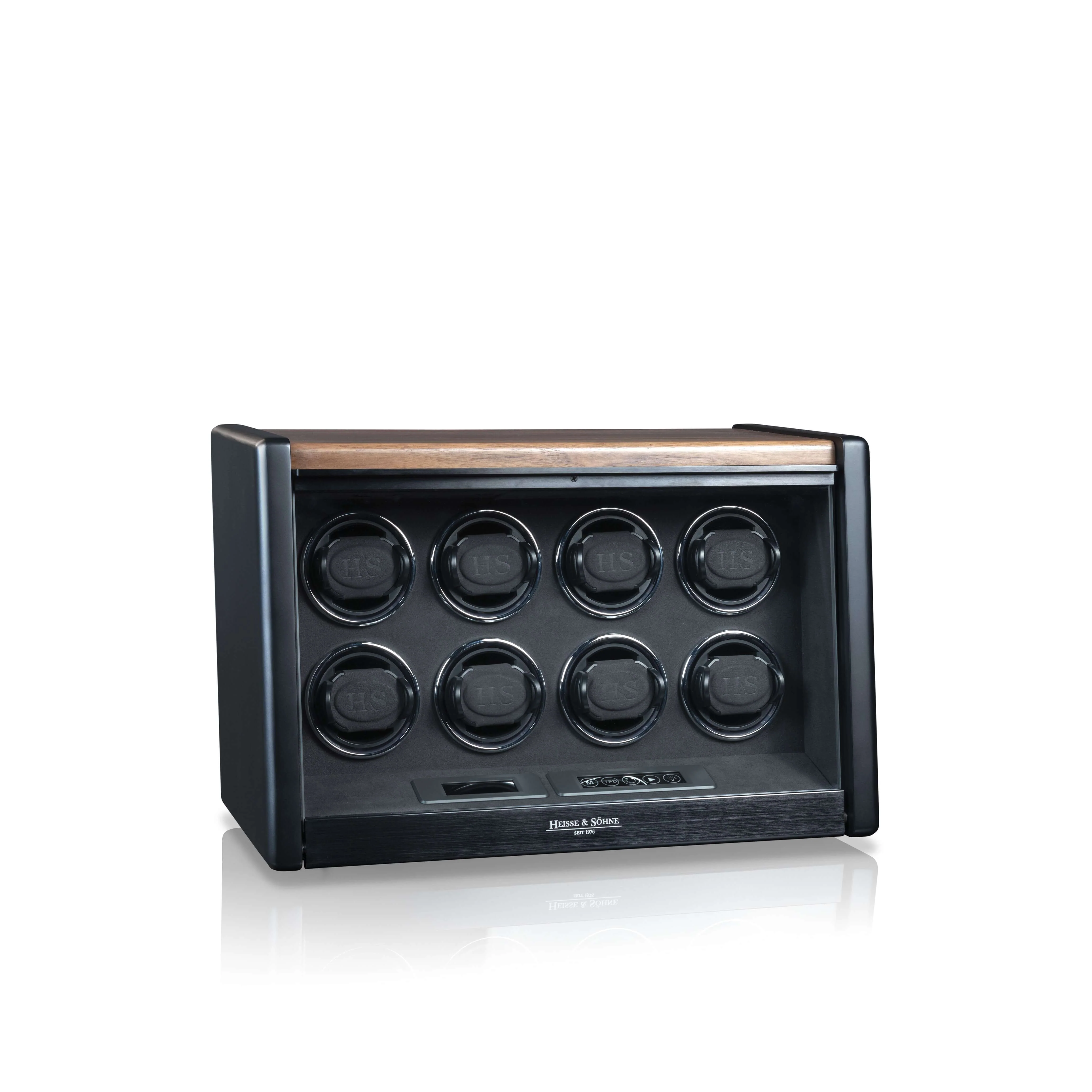 Madrid Light Oak 8 Watches - Image 7