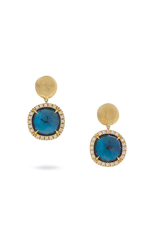 Marco Bicego Jaipur Colour Earrings London Topaz OB1563-B_TPL01_Y