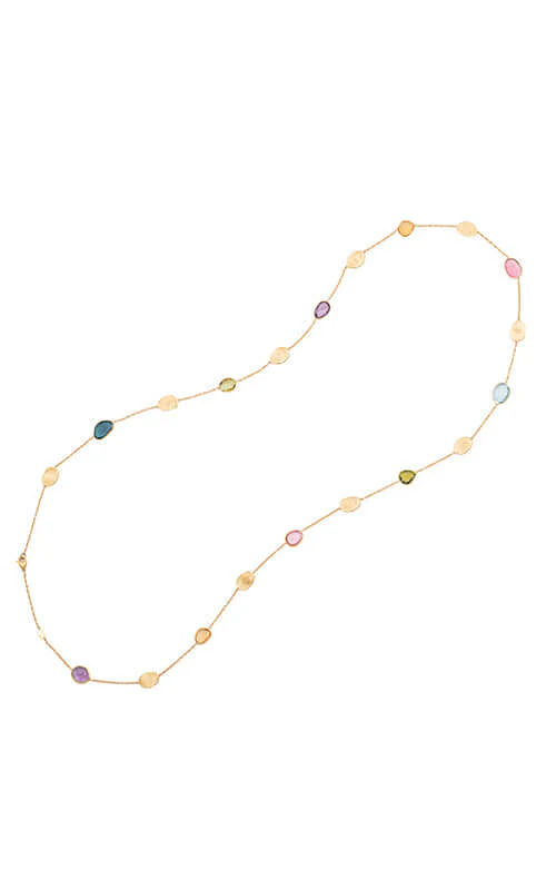 Marco Bicego Lunaria Necklace CB2837-MIX-Y