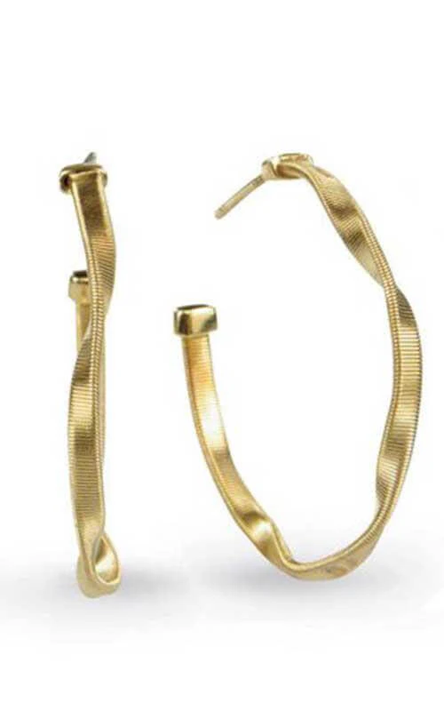 Marco Bicego Marrakech Earrings Yellow Gold (OG255)