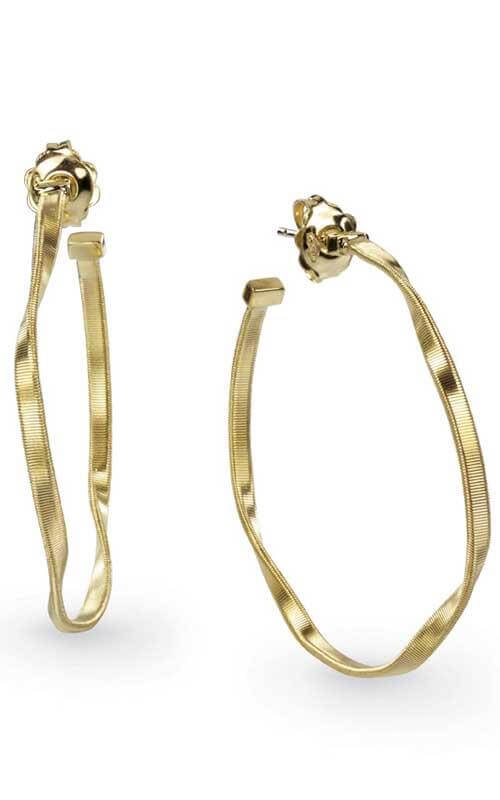 Marco Bicego Marrakech Earrings Yellow Gold (OG256)