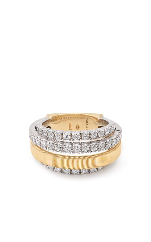 Marco Bicego Masai 4-Band Ring AG363-B2-YW