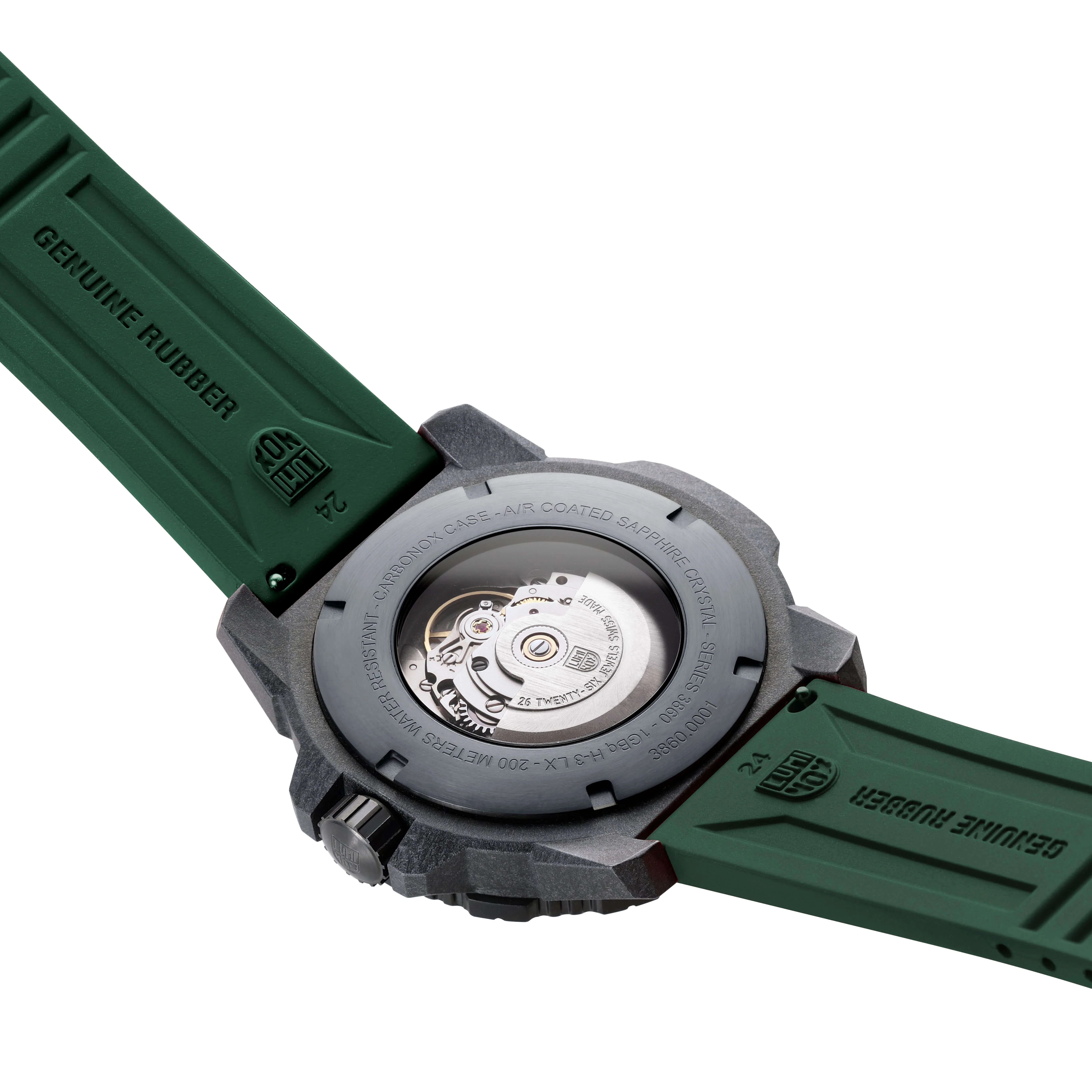 Master Carbon SEAL Automatic, 45MM - 3877 - Image 5