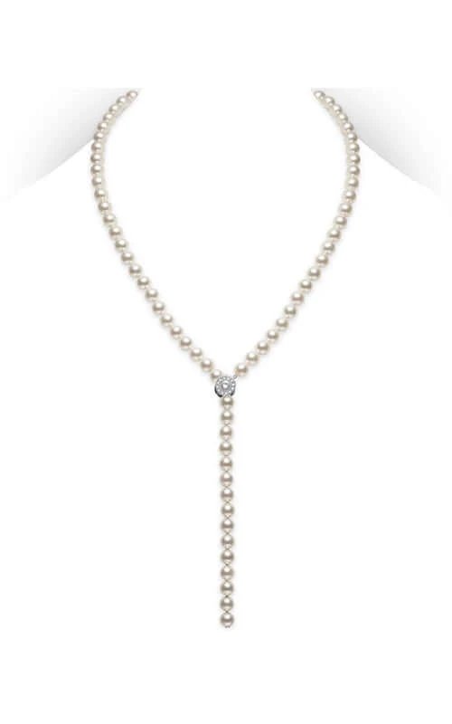 Mikimoto Akoya Pearl Lariat UZ75122WGH25