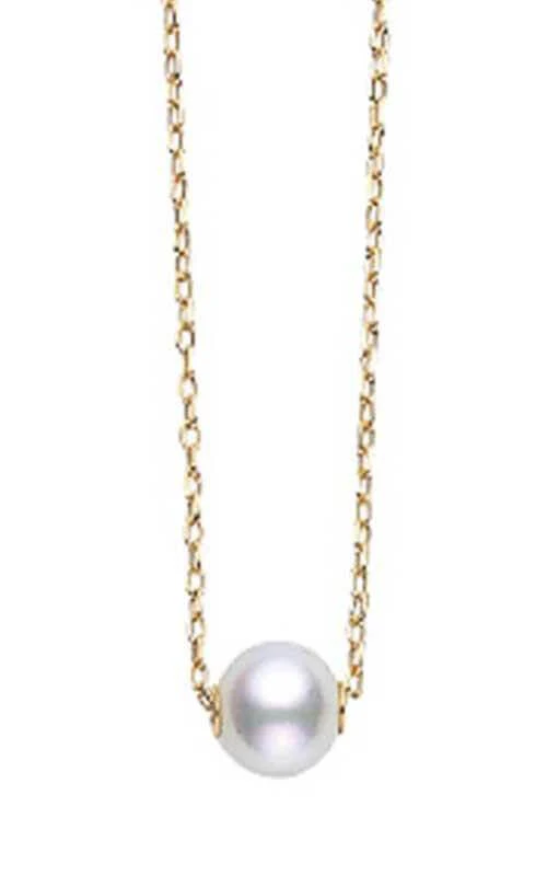 Mikimoto Classic Pendant Akoya Pearl MPQ10042AXXK