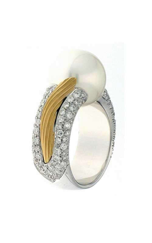 Mikimoto Dorothea White South Sea Ring (MRE10012NDCX)