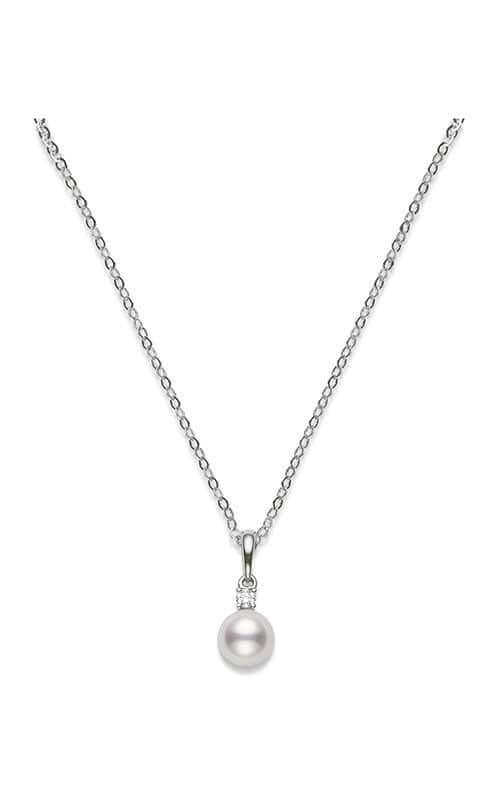 Mikimoto Akoya Pearl Necklace (PPS702DW)