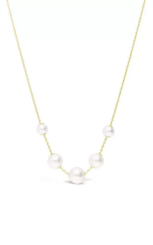 Mikimoto Pearls in Motion Pearl Necklace MPQ10082AXXK