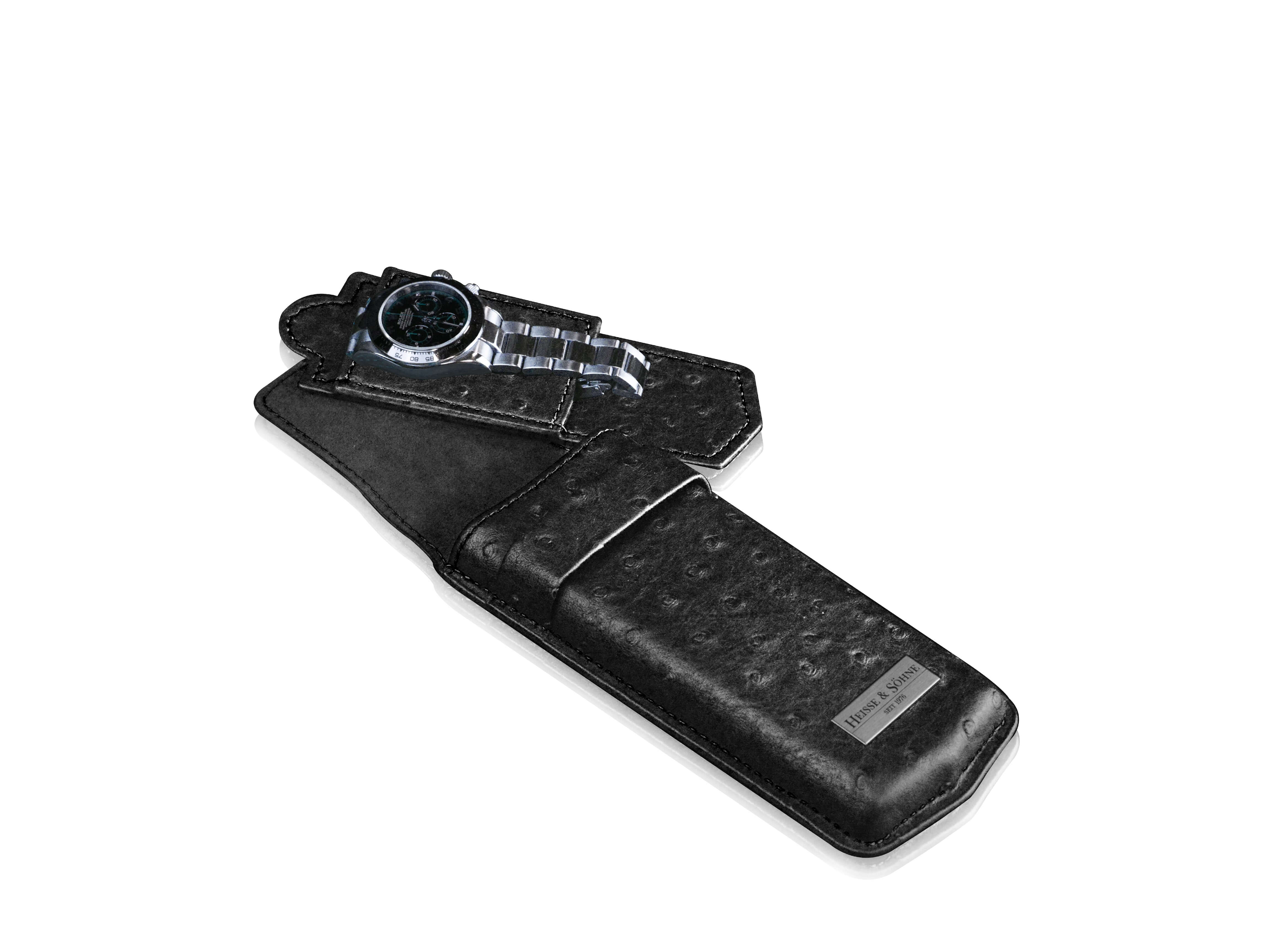 Mondo Ostrich Black - Image 3