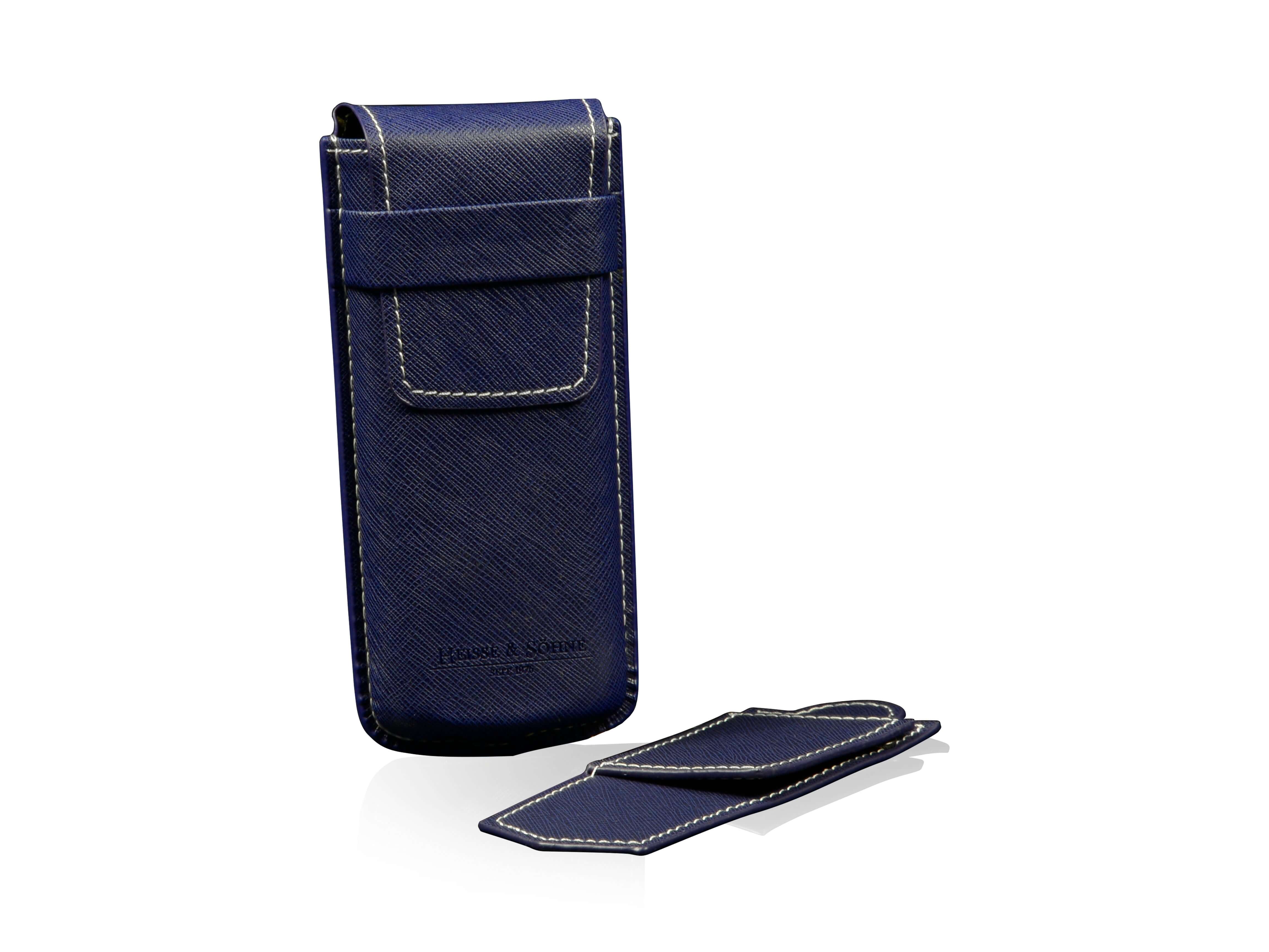 Mondo Saffiano Blue & White - Image 2