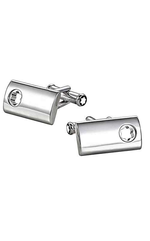 Montblanc Silver Collection Cufflinks (102706)