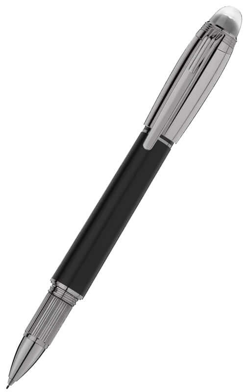 Montblanc Starwalker UltraBlack Doué Fineliner Pen MB126365