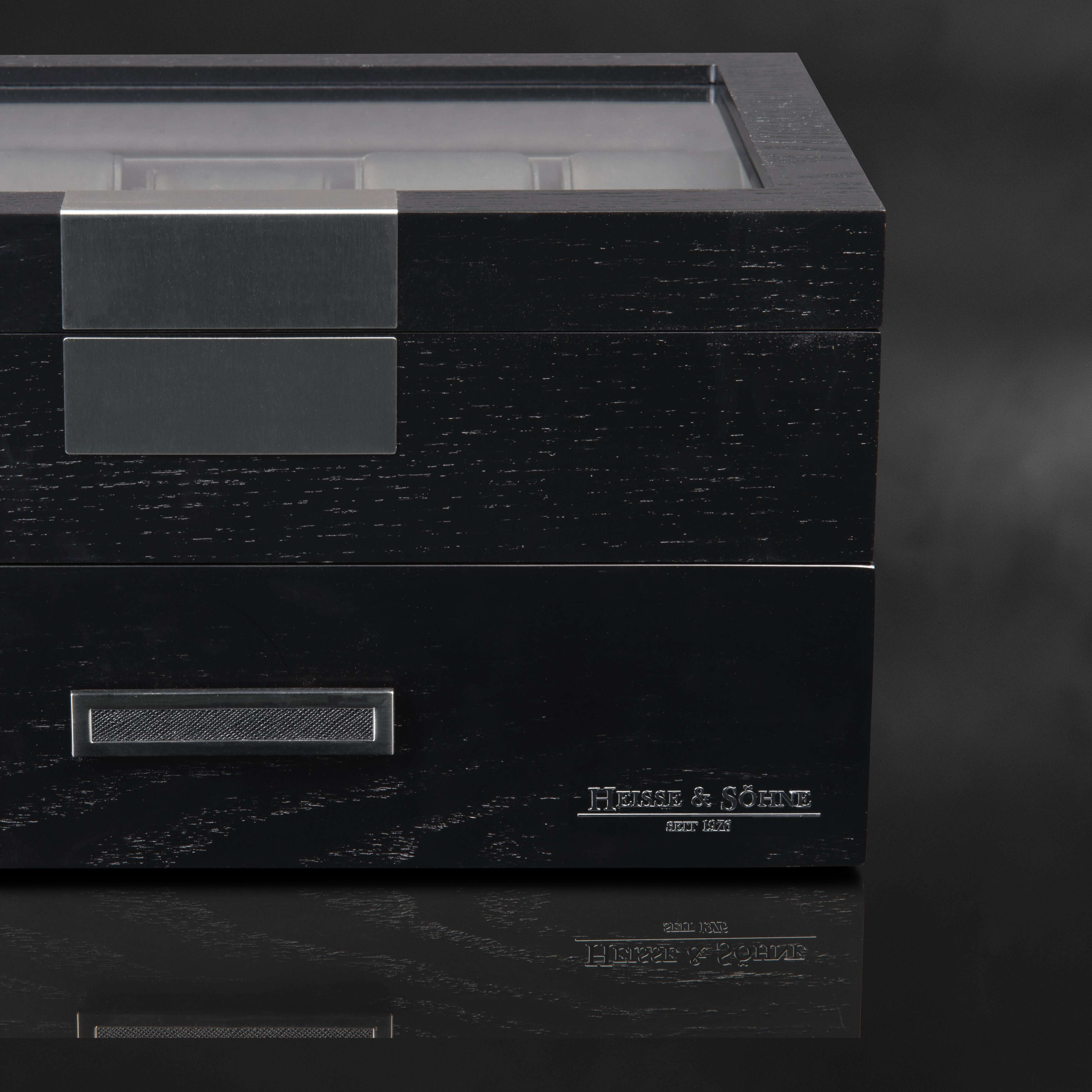 Monteray 20 Watches Black Box - Image 3